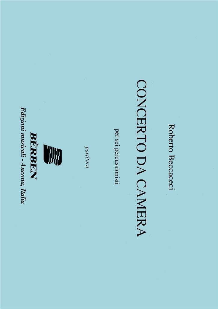 Concerto Da Camera